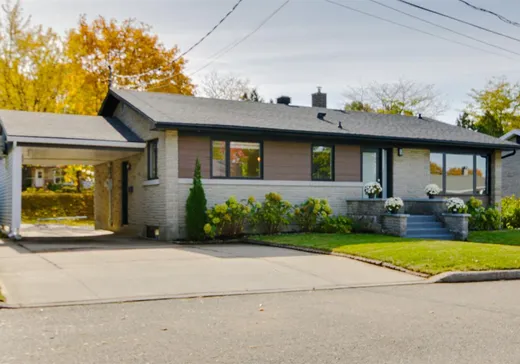 Bungalow à vendre - 4055 Rue Louis-Franquet, Trois-Rivières, G8Y1R3