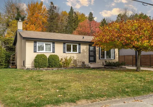 Bungalow for sale - 3470 Rue Thomas-Chapais, Sherbrooke, J1L2V5