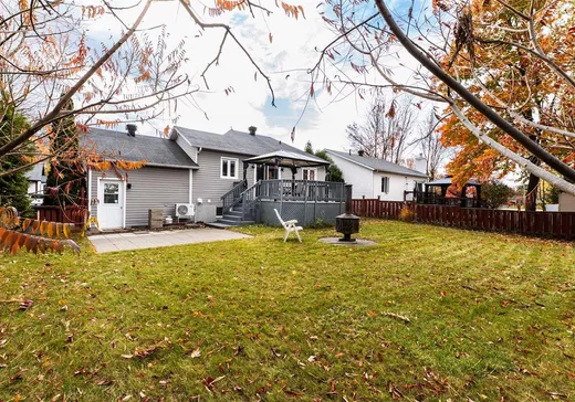 House for sale - 355 Rue Sébastien, St-Charles-De-Drummond, J1Z 1J5