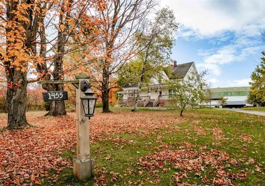 Maison à vendre - 1455 Ch. Favreau, Sainte-Edwidge, J0B 2R0