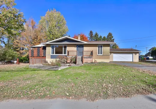 Maison à vendre - 51 Rue du Haut-de-la-Rivière, Pierreville, J0G 1J0
