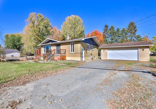 Maison à vendre - 51 Rue du Haut-de-la-Rivière, Pierreville, J0G 1J0