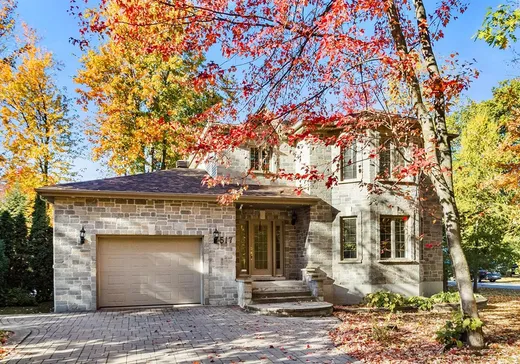 Maison à étages à vendre - 517 Rue des Noyers, Les Cedres, J7T3C7