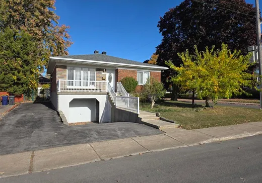 Bungalow for sale - 1551 Av. Jolliet, Laval (Chomedey), H7V3H3