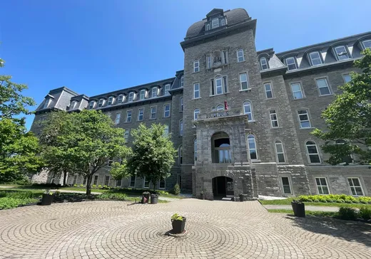 Condo à vendre - 230 Rue Sherbrooke E., App. 507, Montréal (Plateau-Mont-Royal), H2X1E1