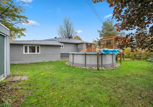 Maison à vendre - 31 Rue Charles-Bernier, Ville de Québec, G1E 5M1