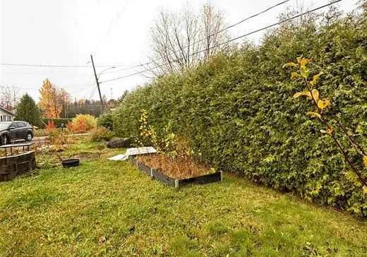 Maison à vendre - 140 Rue Pigeon, Saint-Calixte, J0K 1Z0