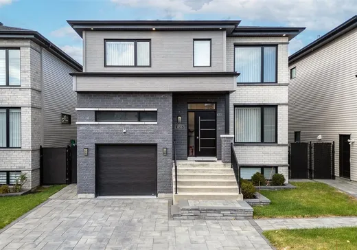 Paliers multiples à vendre - 4943 Rue Théodore-Chabotte, Laval (Chomedey), H7T3A7