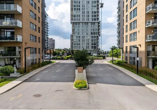 Condo for sale - 2825 Av. du Cosmodôme, App. 1001, Laval (Chomedey), H7T 0N3