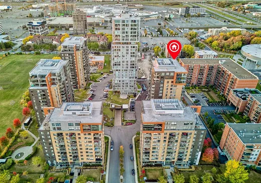 Condo for sale - 2825 Av. du Cosmodôme, App. 1001, Laval (Chomedey), H7T 0N3