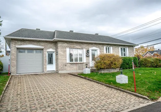 Bungalow à vendre - 120 Rue Toupin, Vanier, G1M2V7