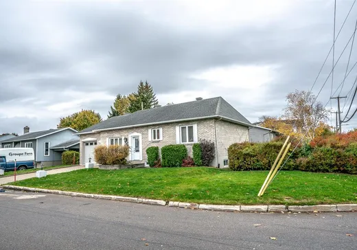 Maison à vendre - 120 Rue Toupin, Vanier, G1M 2V7