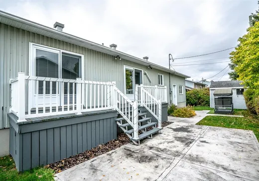 Maison à vendre - 120 Rue Toupin, Vanier, G1M 2V7