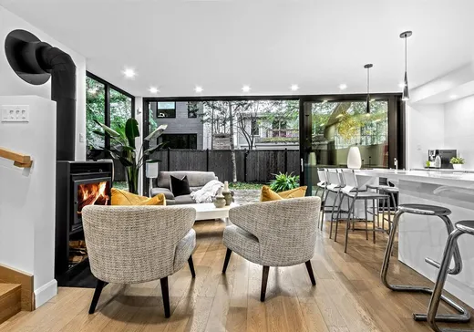 Maison à vendre - 574 Rue de la Salle, Ville de Québec, G1K 2T9