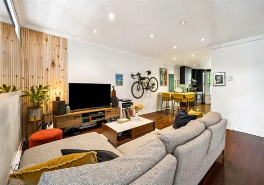 Condo à vendre - 6337 Av. Casgrain, Montréal (Rosemont–La Petite-Patrie), H2S 2Z2