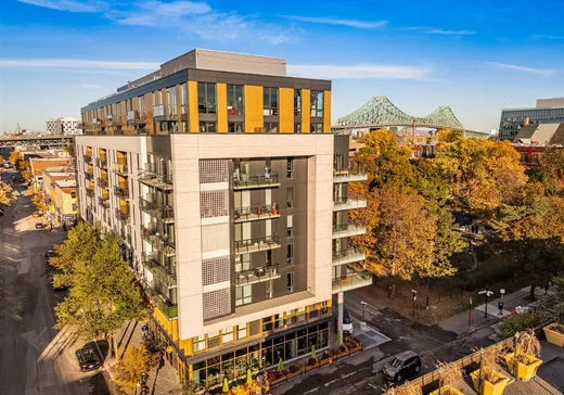 Condo à vendre - 1575 Rue Gareau, App. 609, Montréal (Centreville), H2L0H9