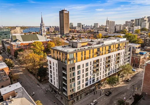 Condo à vendre - 1575 Rue Gareau, App. 609, Montréal (Centreville), H2L 0H9