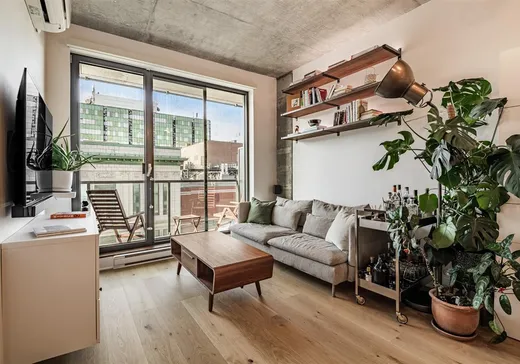 Condo à vendre - 1575 Rue Gareau, App. 609, Montréal (Centreville), H2L 0H9