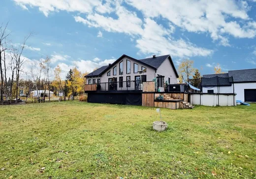 Maison à vendre - 33 Rue Maurice, Val-d'Or, J9P 0B9