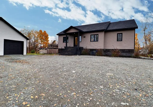 Maison à vendre - 33 Rue Maurice, Val-d'Or, J9P 0B9
