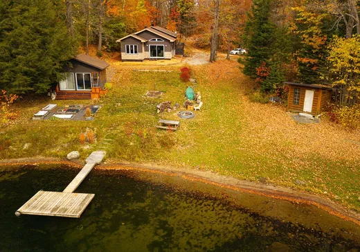 Maison à étages à vendre - 103 Ch. du Lac-Adéline, Val-des-Bois, J0X3C0