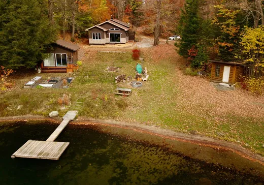 Maison à vendre - 103 Ch. du Lac-Adéline, Val-des-Bois, J0X 3C0