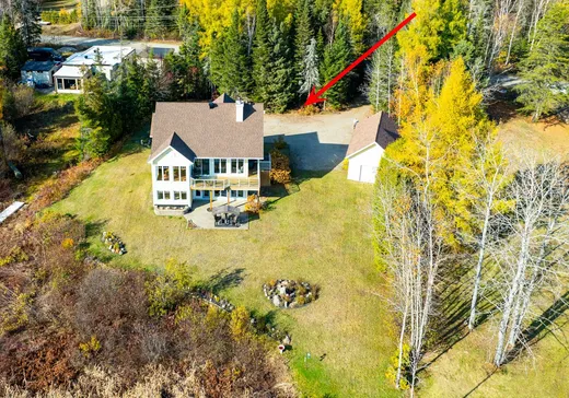 Maison à vendre - 12B Rue Larouche, St-Aimé Des Lacs, G0T 1S0