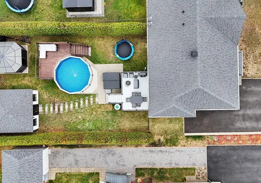 Maison à vendre - 131 Rue Fernand-Séguin, Rimouski, G5M 0W1