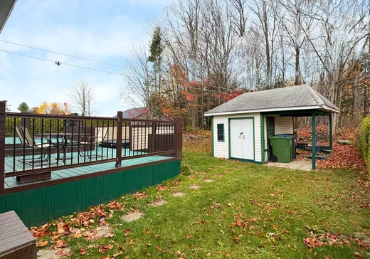 House for sale - 759 Av. du Parc, Sherbrooke, J1N 3N6
