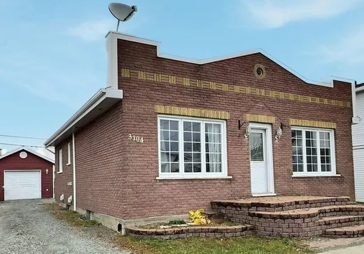 Maison à étages à vendre - 3104 Ch. Sullivan, Val-d'Or, J9P0B8