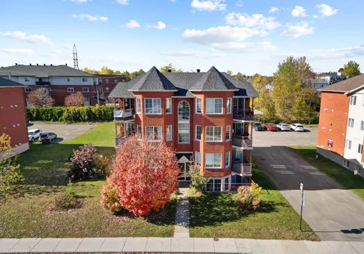 Condo à vendre - 1000 Rue Melançon, Saint-Jérôme, J7Z0A4