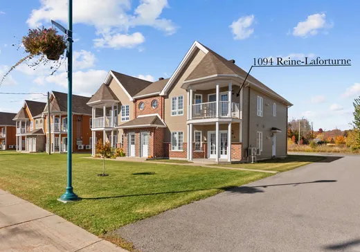 Condo for sale - 1094 Rue Reine-Lafortune, St-Felix-De-Valois, J0K 2M0