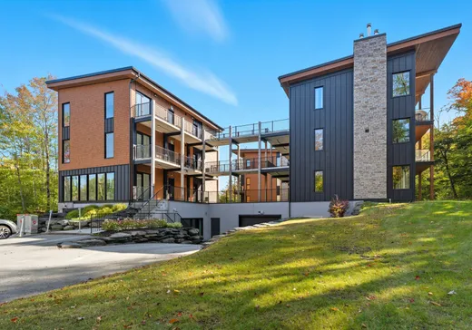 Condo à vendre - 5125 Ch. du Parc 114, Orford, J1X7N9