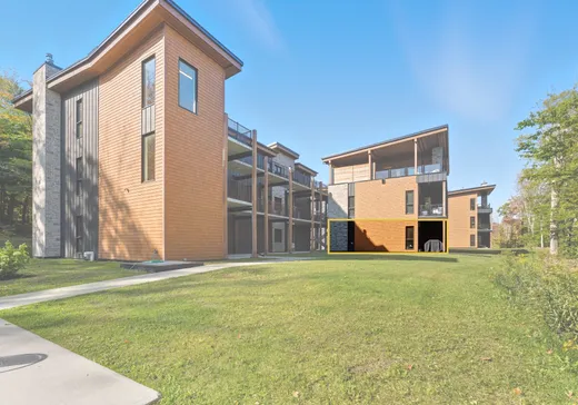 Condo à vendre - 5125 Ch. du Parc 114, Orford, J1X 7N9