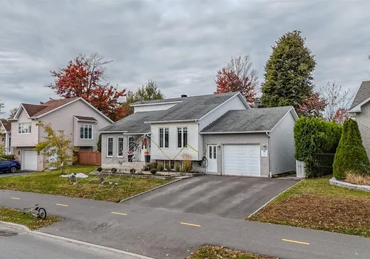Paliers multiples à vendre - 161 Grande-Allée, Drummondville, J2A2H5