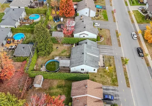 Maison à vendre - 161 Grande-Allée, Drummondville, J2A 2H5