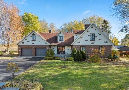 Maison à étages à vendre - 173 Ch. Yamaska, St-Germain-De-Grantham, J0C1K0