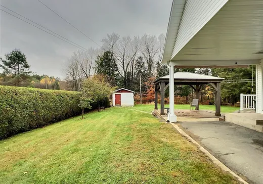 House for sale - 180 Route 261, Daveluyville, G0Z 1C0