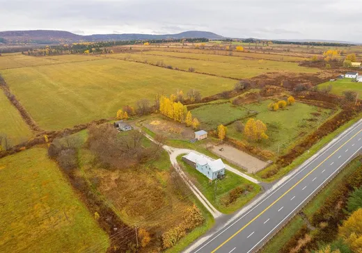 Fermette à vendre - 8501 Route 161, Chesterville, G0P1J0
