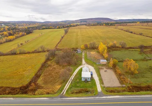 Fermette à vendre - 8501 Route 161, Chesterville, G0P 1J0