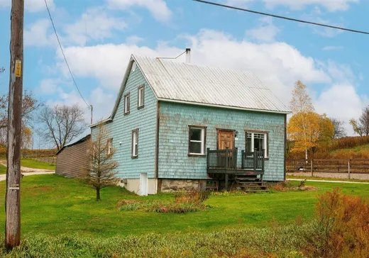Fermette à vendre - 8501 Route 161, Chesterville, G0P 1J0