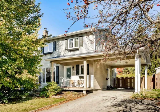 Maison à étages à vendre - 135 Rue Bernier, Sherbrooke, J1G4P2