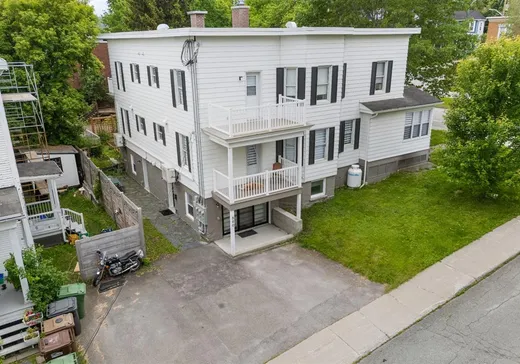 Condo à vendre - 860 Rue du Général-De Montcalm, Sherbrooke, J1H1J3