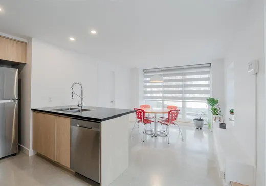 Condo à vendre - 860 Rue du Général-De Montcalm, Sherbrooke, J1H 1J3