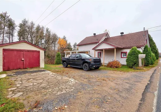 Maison à vendre - 88 Ch. du Barrage, St-Narcisse, G0X 2Y0