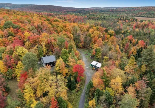 Hobby Farm for sale - 582X Ch. Coddington, Richmond, J0B2B0