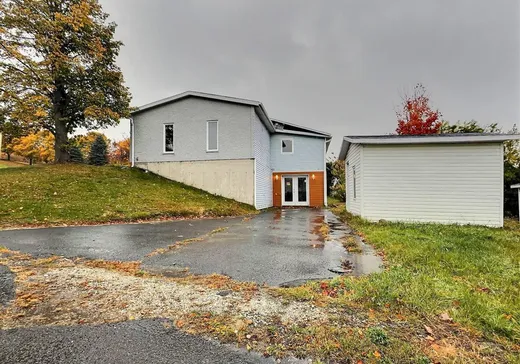Maison à vendre - 117 Route Pouliot, Saint-Christophe-D'Arthabaska, G6R 0N5