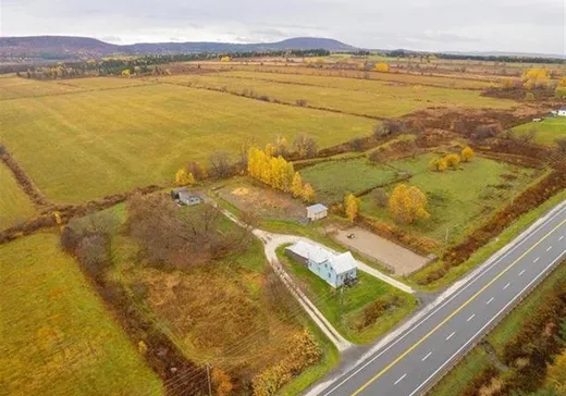 Maison à étages à vendre - 8501Z Route 161, Chesterville, G0P1J0