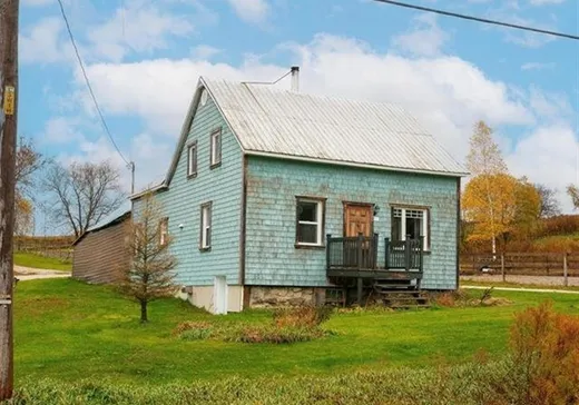 Maison à vendre - 8501Z Route 161, Chesterville, G0P 1J0