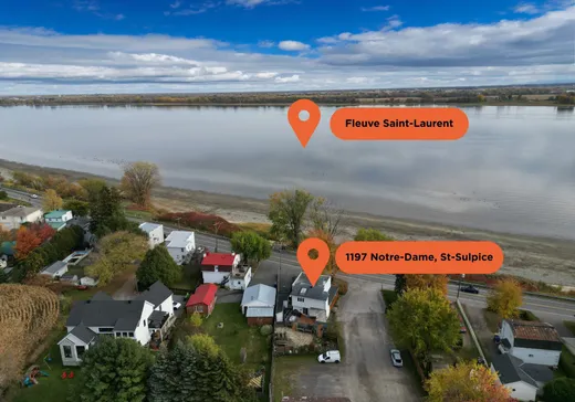 Two or more stories for sale - 1197 Rue Notre-Dame, Saint-Jean-sur-Richelieu, J3W3W1